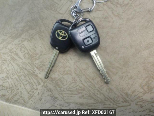 Used 2006 AT toyota land-cruiser-prado TRJ120W Image[24]