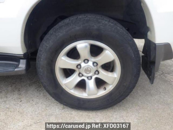 Used 2006 AT toyota land-cruiser-prado TRJ120W Image[27]