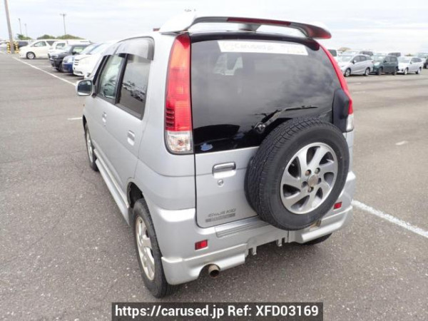 Used 2004 AT daihatsu terios-kid J111G Image[3]