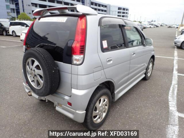 Used 2004 AT daihatsu terios-kid J111G Image[5]