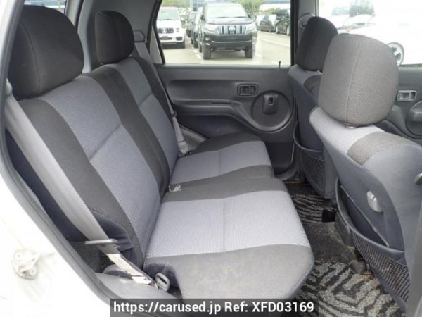Used 2004 AT daihatsu terios-kid J111G Image[12]