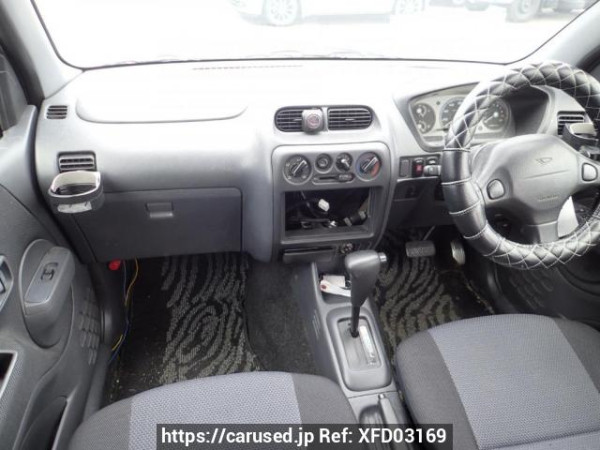 Used 2004 AT daihatsu terios-kid J111G Image[14]