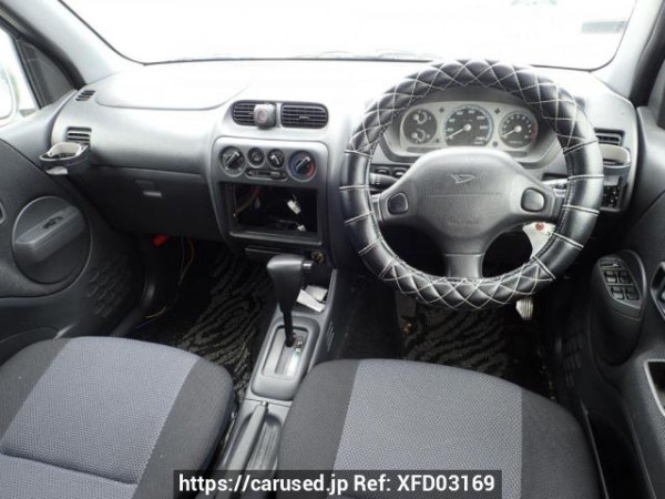 Used 2004 AT daihatsu terios-kid J111G Image[15]