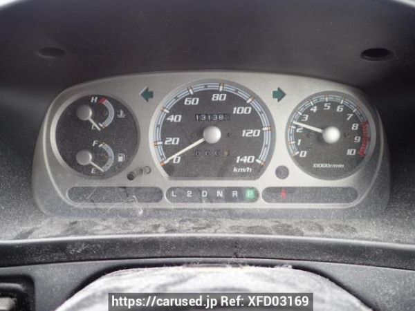 Used 2004 AT daihatsu terios-kid J111G Image[16]
