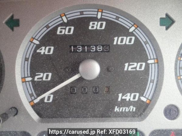 Used 2004 AT daihatsu terios-kid J111G Image[17]