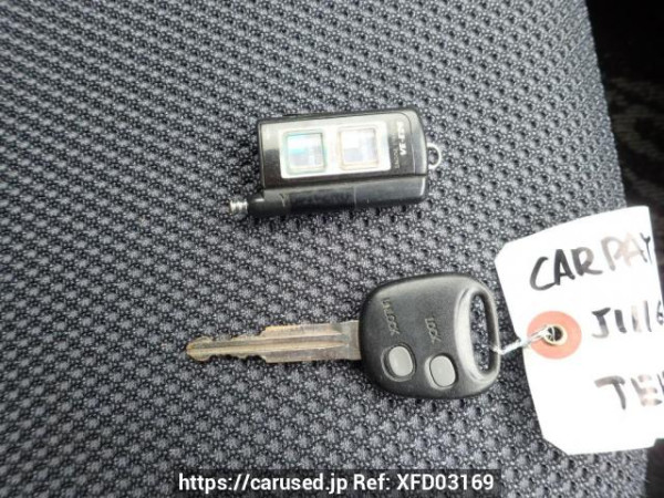 Used 2004 AT daihatsu terios-kid J111G Image[19]