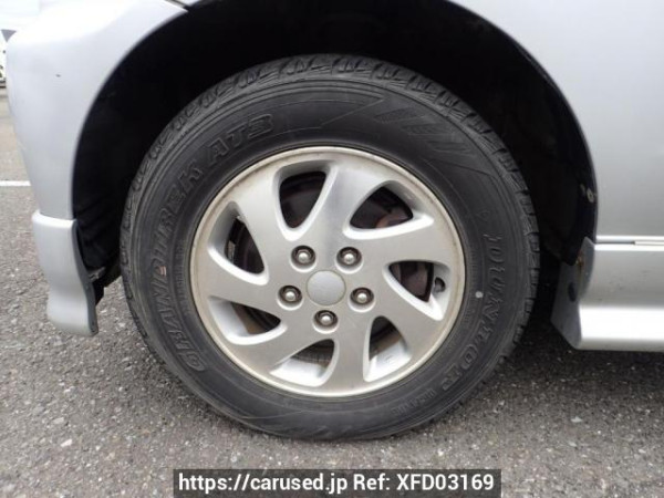 Used 2004 AT daihatsu terios-kid J111G Image[20]