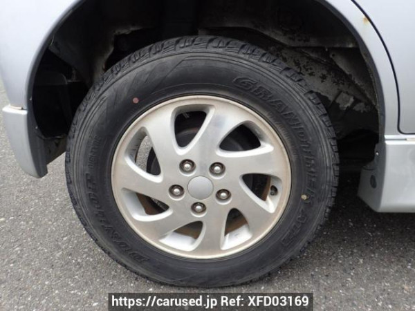 Used 2004 AT daihatsu terios-kid J111G Image[22]