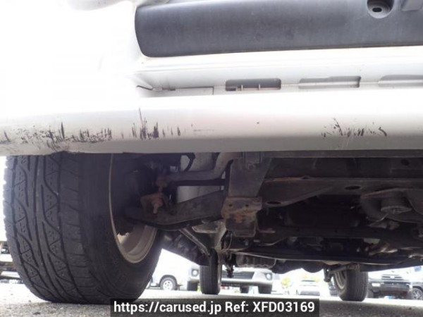 Used 2004 AT daihatsu terios-kid J111G Image[24]