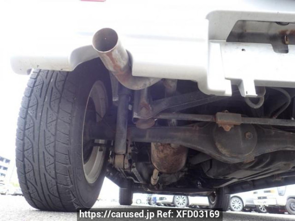 Used 2004 AT daihatsu terios-kid J111G Image[26]