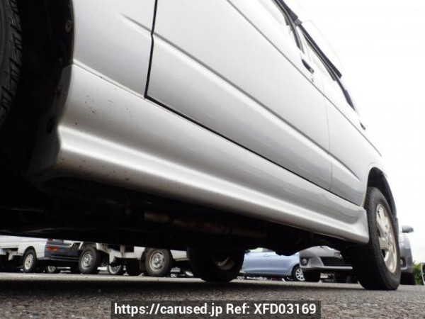 Used 2004 AT daihatsu terios-kid J111G Image[28]