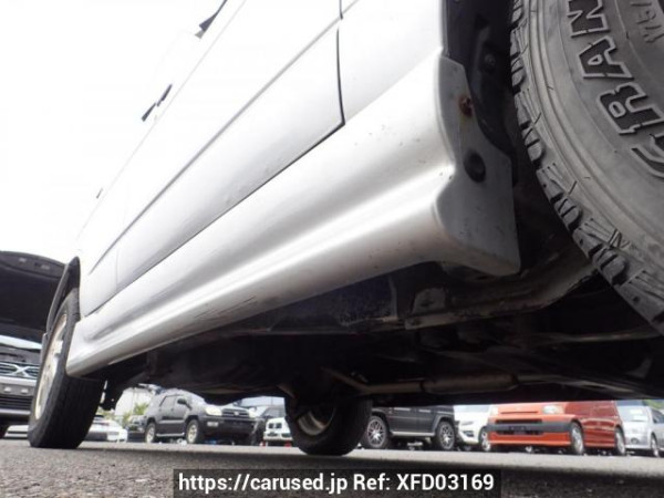Used 2004 AT daihatsu terios-kid J111G Image[31]