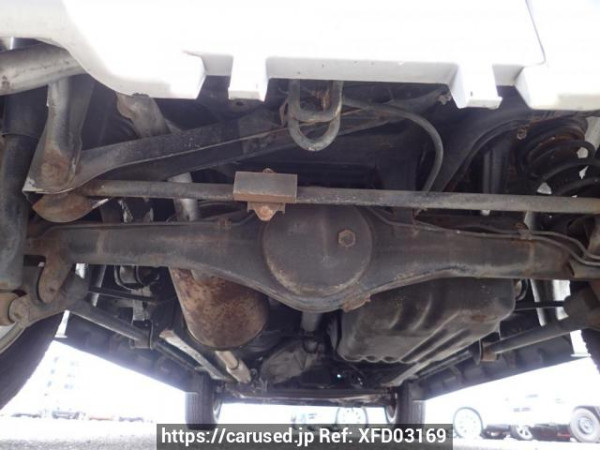 Used 2004 AT daihatsu terios-kid J111G Image[32]