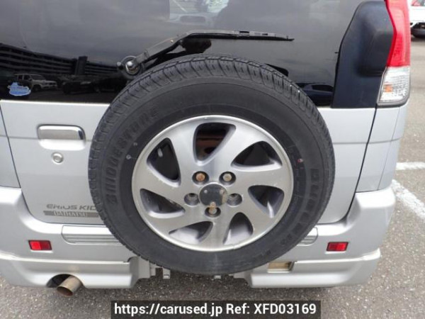 Used 2004 AT daihatsu terios-kid J111G Image[33]