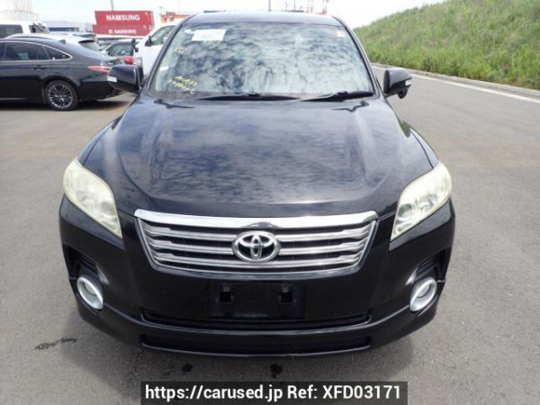 Used 2009 AT toyota vanguard ACA33W Image[1]