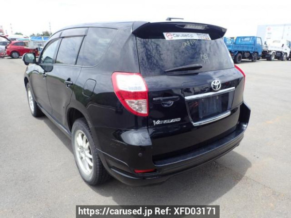 Used 2009 AT toyota vanguard ACA33W Image[3]