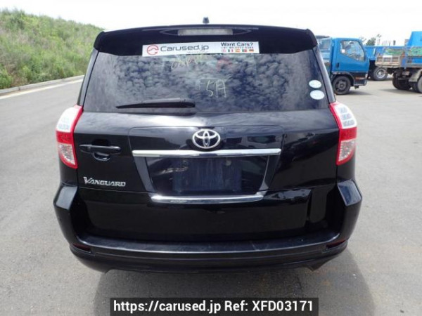Used 2009 AT toyota vanguard ACA33W Image[4]