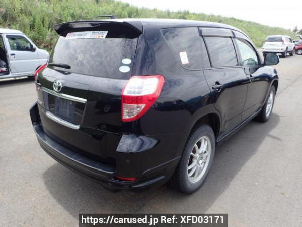 Used 2009 AT toyota vanguard ACA33W Image[5]