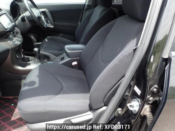 Used 2009 AT toyota vanguard ACA33W Image[10]