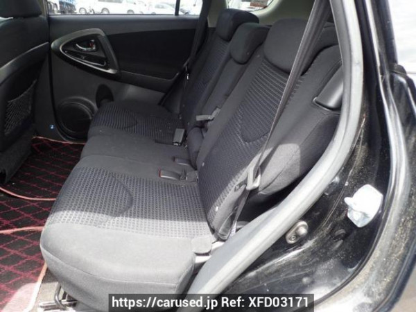 Used 2009 AT toyota vanguard ACA33W Image[12]