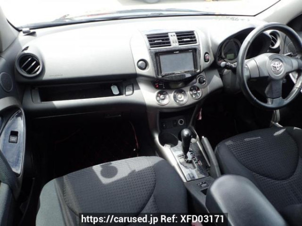 Used 2009 AT toyota vanguard ACA33W Image[14]
