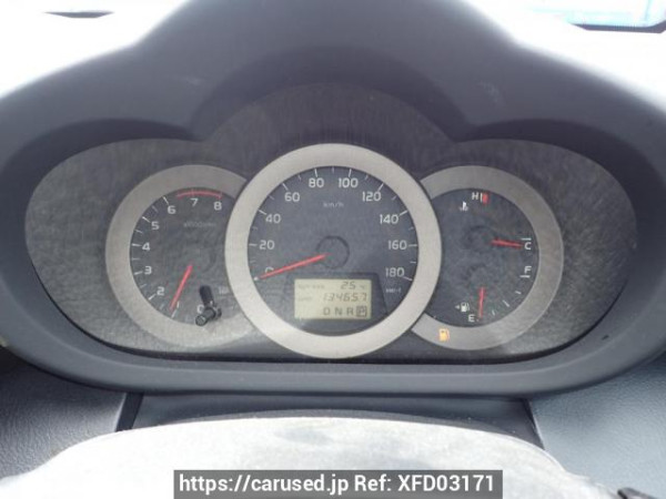 Used 2009 AT toyota vanguard ACA33W Image[17]