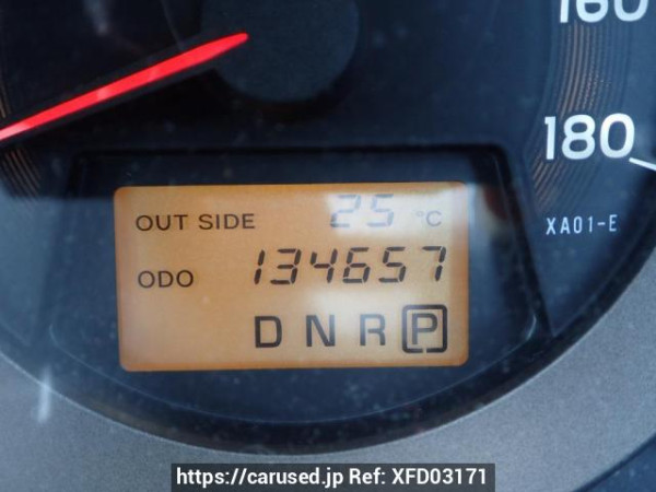 Used 2009 AT toyota vanguard ACA33W Image[18]