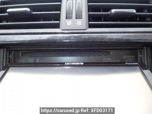 Used 2009 AT toyota vanguard ACA33W Image[20]