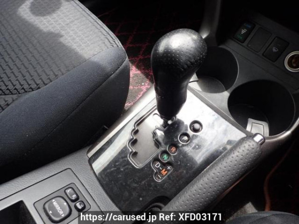 Used 2009 AT toyota vanguard ACA33W Image[21]