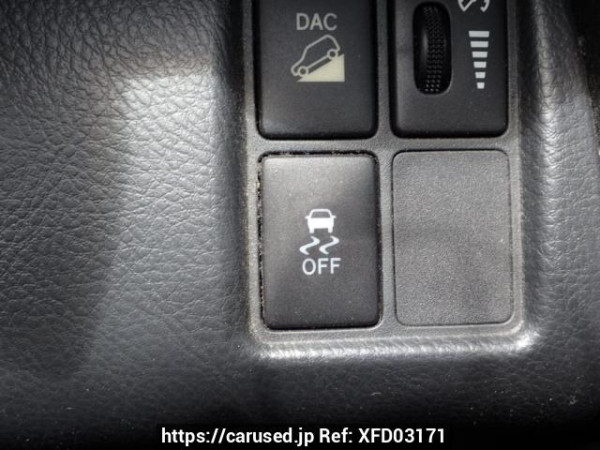 Used 2009 AT toyota vanguard ACA33W Image[22]