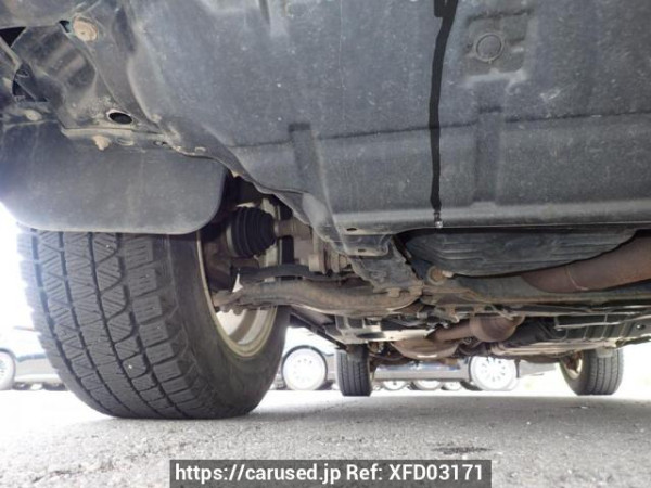 Used 2009 AT toyota vanguard ACA33W Image[29]