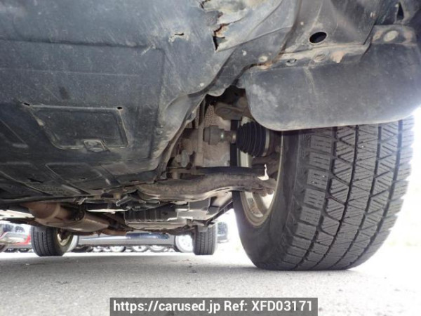 Used 2009 AT toyota vanguard ACA33W Image[30]