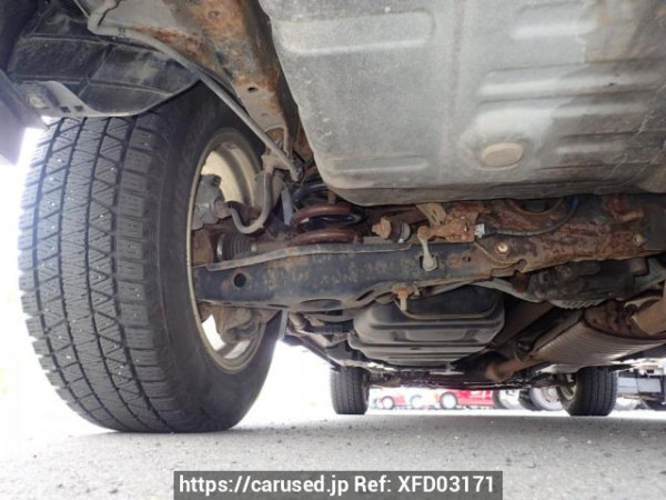 Used 2009 AT toyota vanguard ACA33W Image[31]