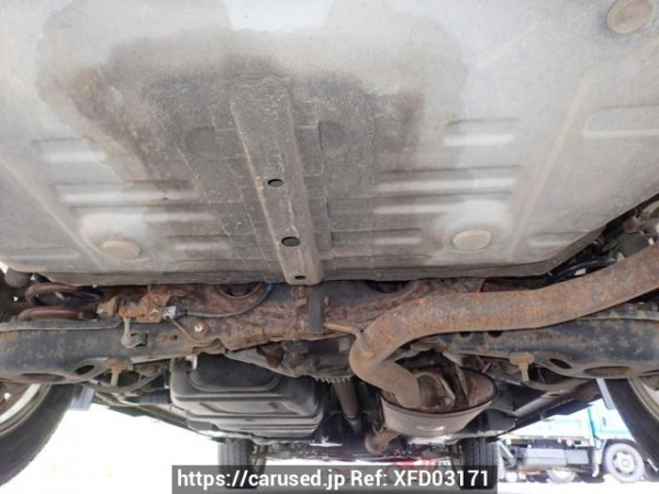 Used 2009 AT toyota vanguard ACA33W Image[35]