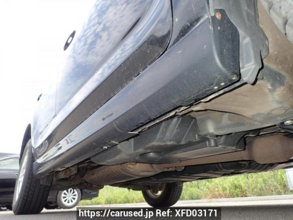 Used 2009 AT toyota vanguard ACA33W Image[37]