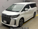 Toyota Alphard GGH30W