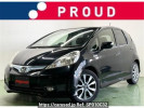 Honda Fit Hybrid GP4
