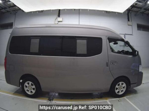 Used 2014 AT nissan nv350-caravan-van DS4E26 Image[2]
