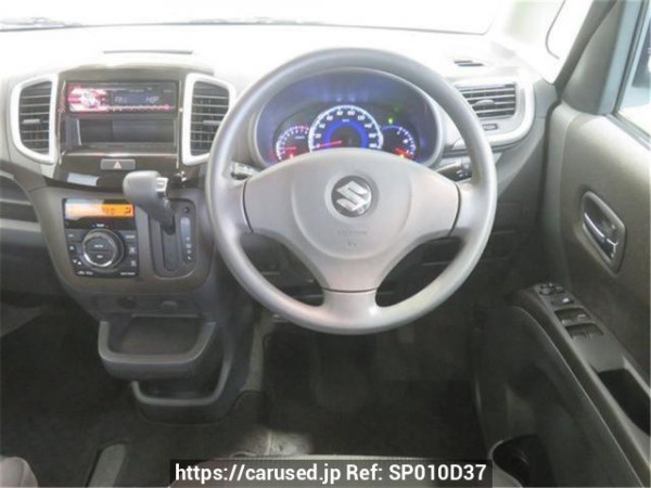 Used 2011 AT suzuki solio MA15S Image[2]