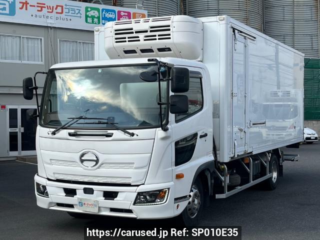 Hino RANGER 2018 from Japan