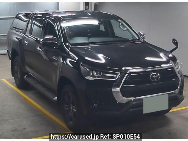 Toyota Hilux 2021 from Japan