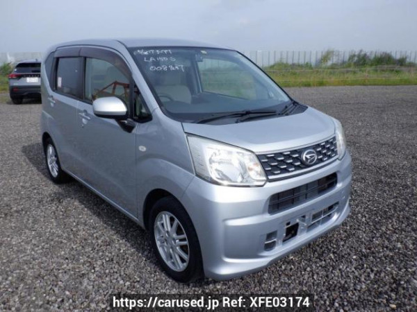 Used 2016 AT daihatsu move LA150S Image[0]