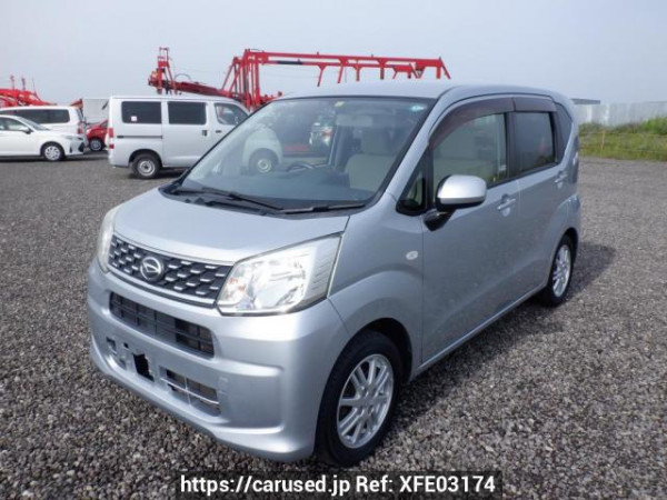 Used 2016 AT daihatsu move LA150S Image[2]