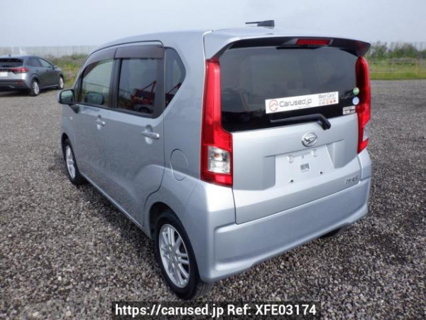 Used 2016 AT daihatsu move LA150S Image[4]