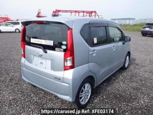 Used 2016 AT daihatsu move LA150S Image[6]