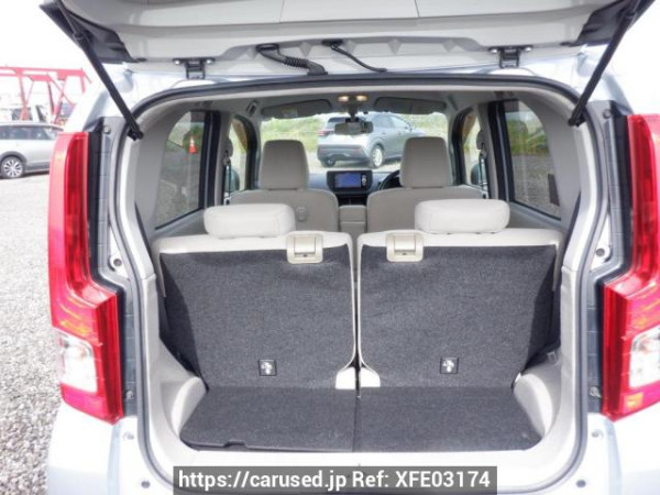 Used 2016 AT daihatsu move LA150S Image[8]