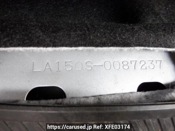 Used 2016 AT daihatsu move LA150S Image[11]