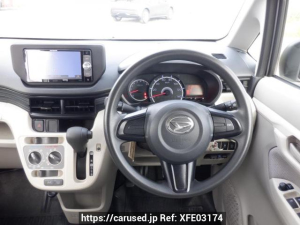 Used 2016 AT daihatsu move LA150S Image[18]