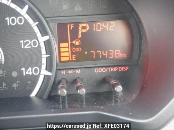 Used 2016 AT daihatsu move LA150S Image[23]