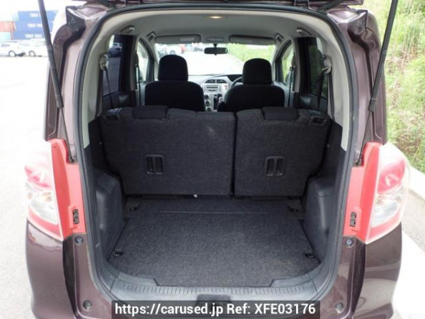 Used 2010 AT toyota ractis SCP100 Image[6]
